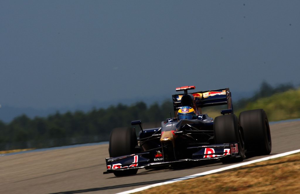 GP TURCHIA - Prove Libere